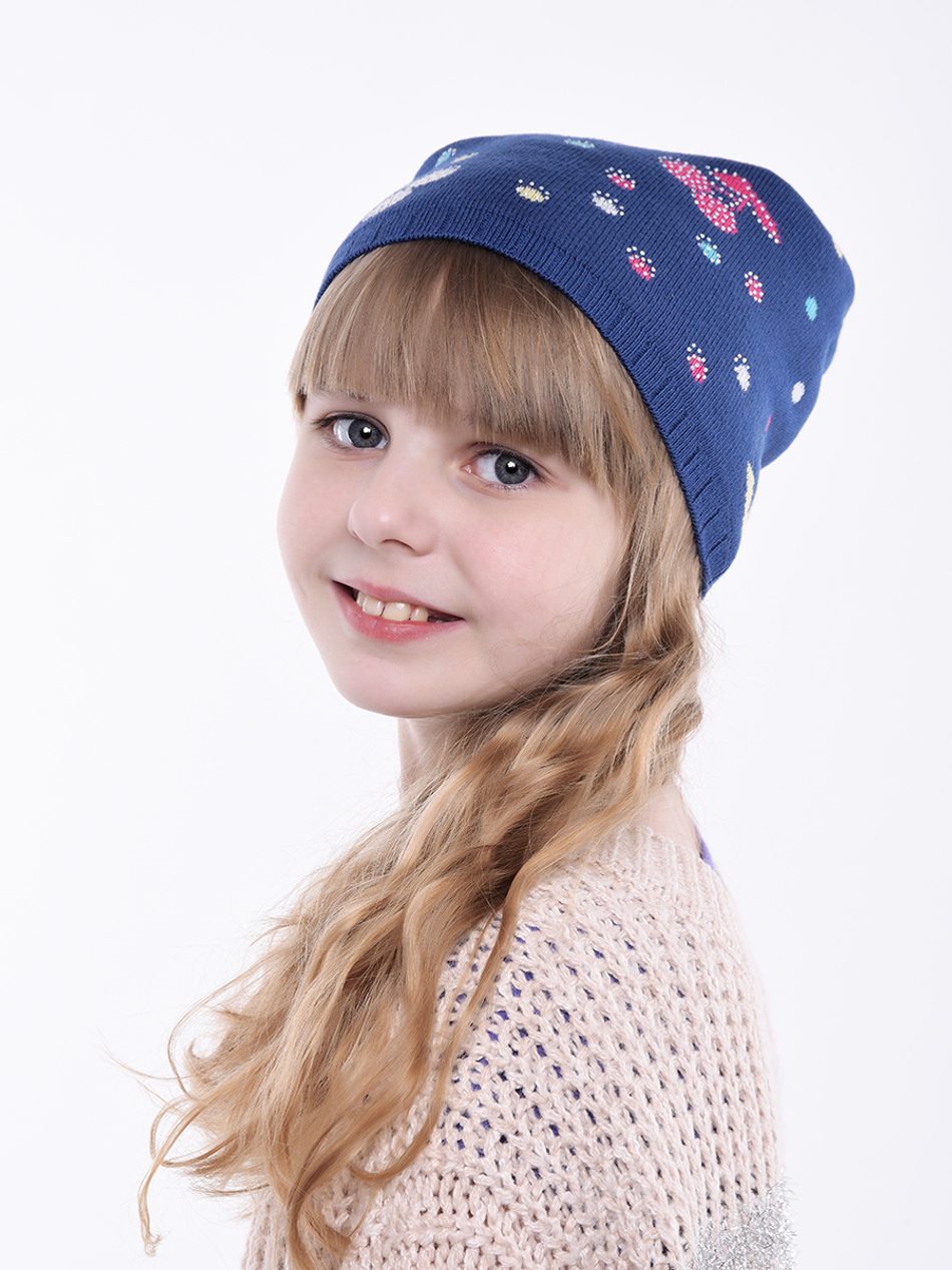 Шапка для девочки