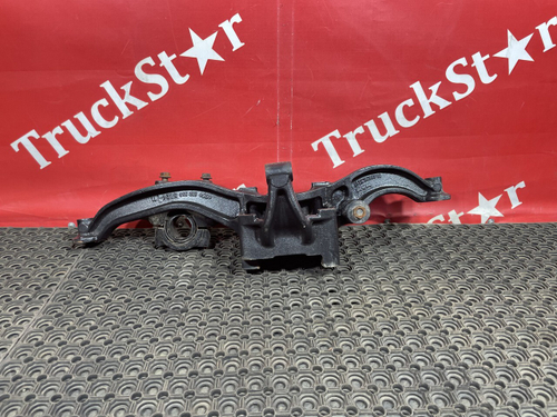 Кронштейн пневморессоры левый