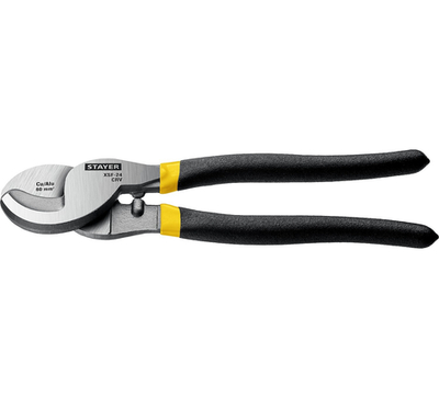 STAYER Hercules XSF-24, d 16 мм, 240 мм, усиленный, кабелерез, Professional (2333-25_z02)