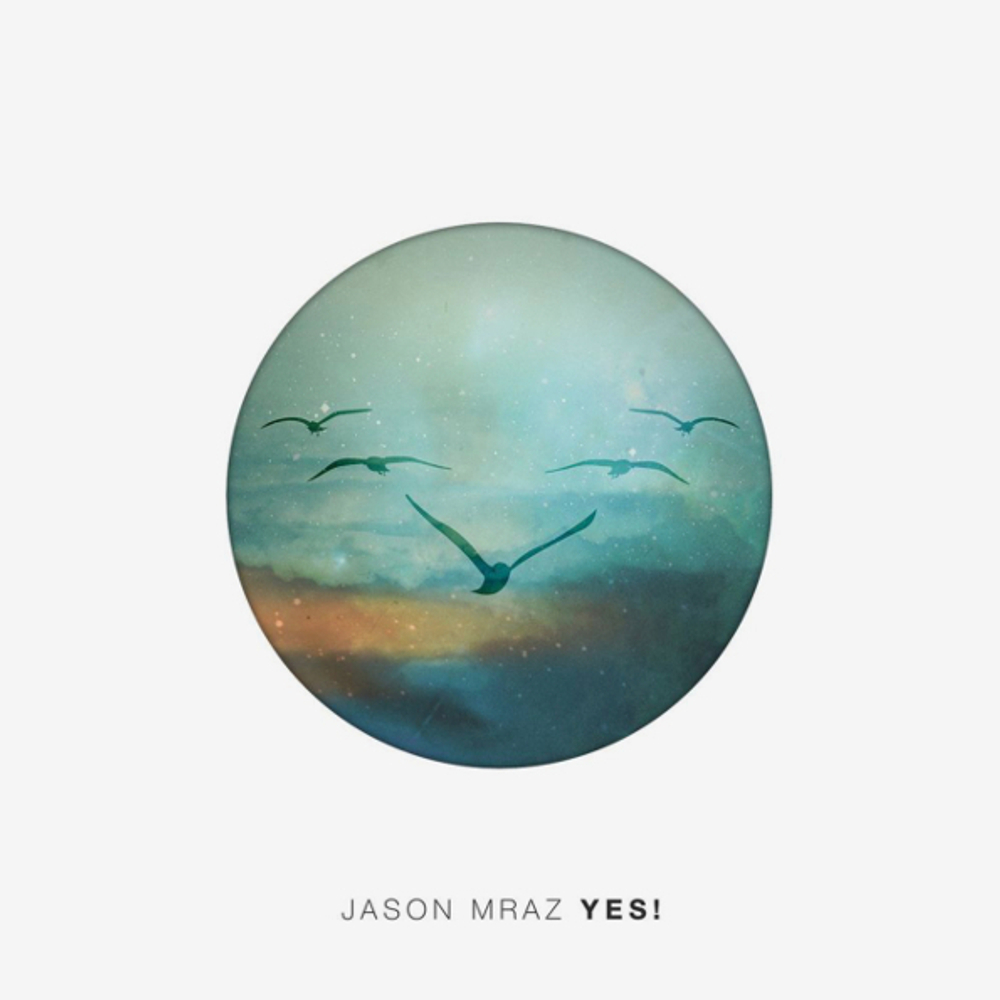 Jason Mraz / Yes! (2LP)