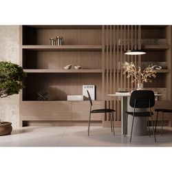 Стул Tilla, велюр, темно-бирюзовый