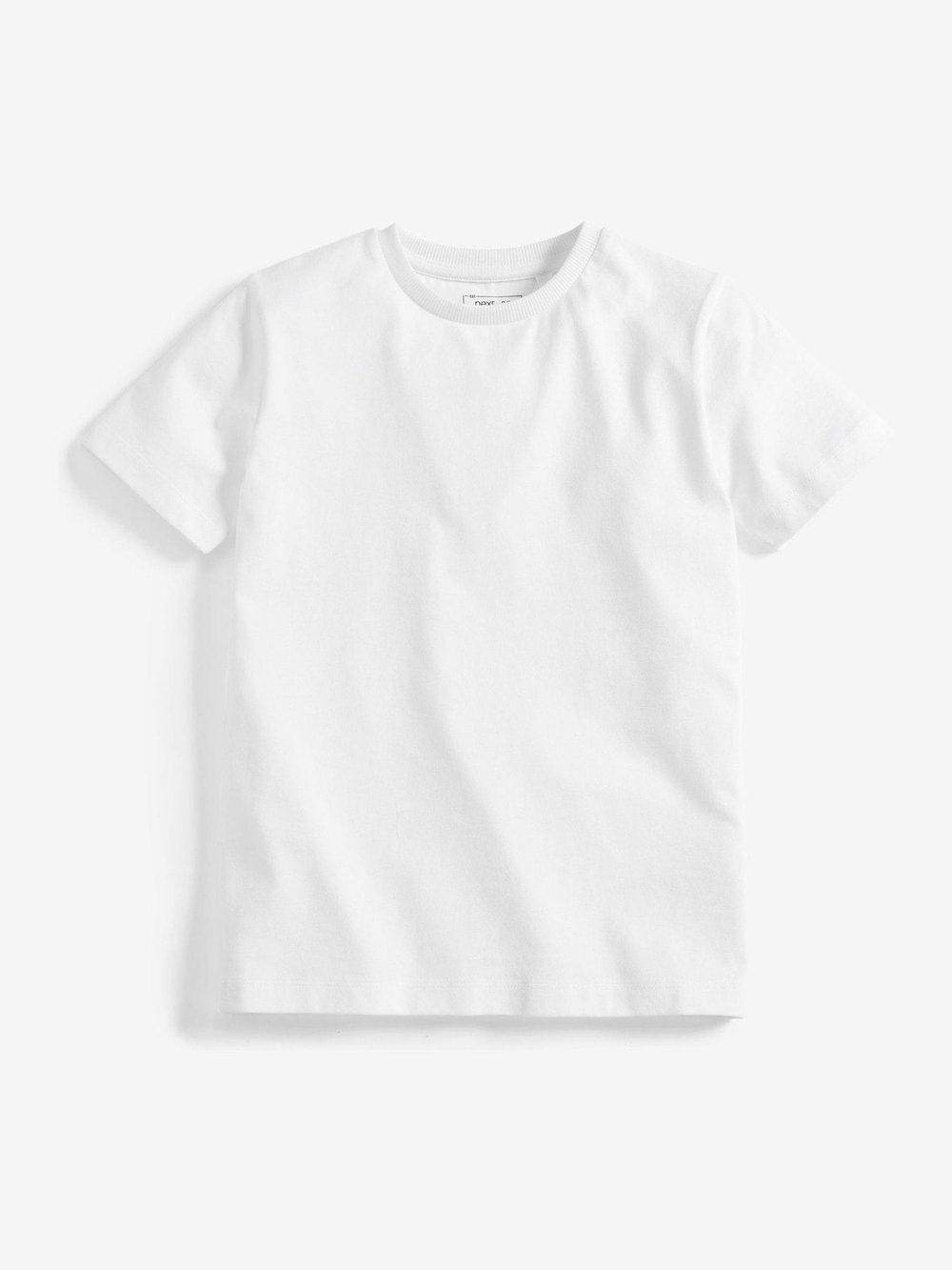 Футболка для мальчика Next 581-734, 3 шт., Белый, Серый, Черный