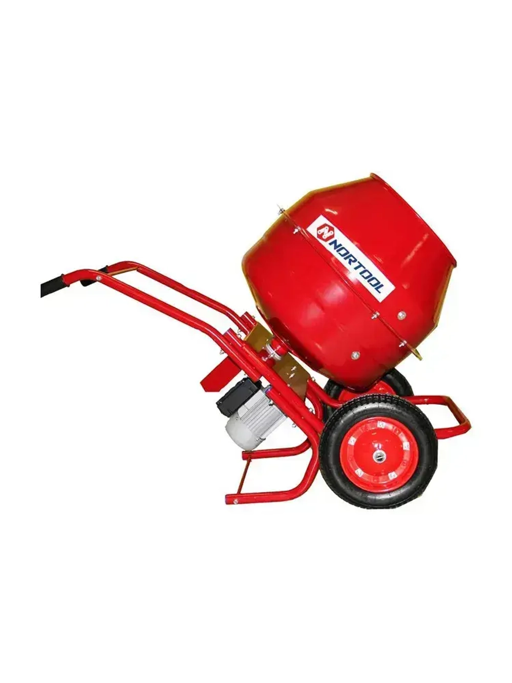 Бетономешалка Nortool DM 130