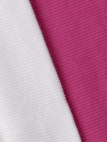 Шапка для девочек осенняя, с ушками розовая