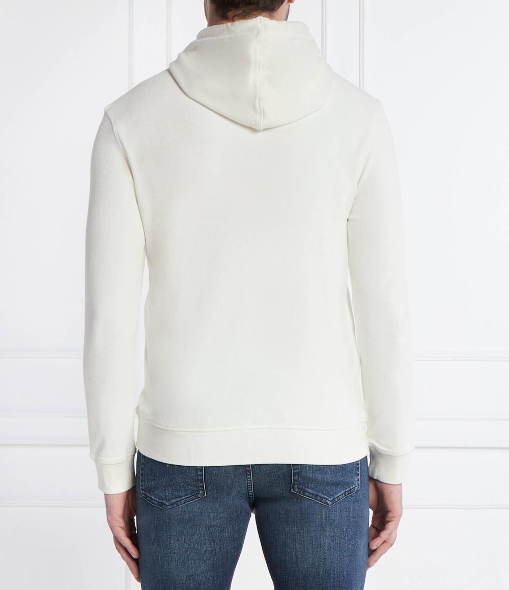 Худи Wetowelhood BOSS ORANGE - белый(50511072)