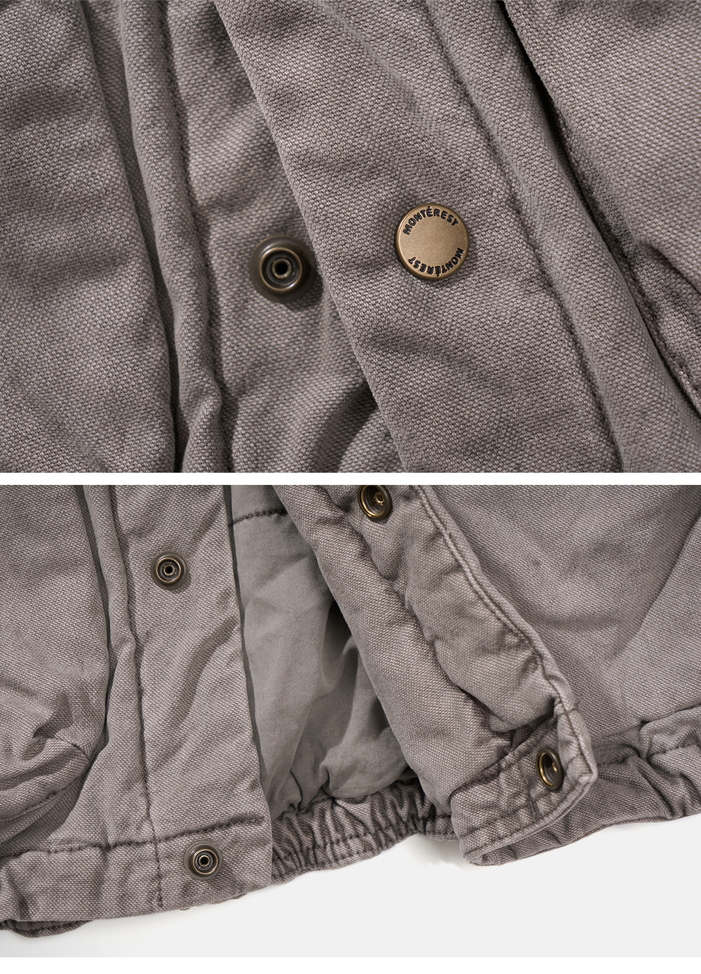 Жилетка Nothomme Monterest Vintage Cotton Work Vest