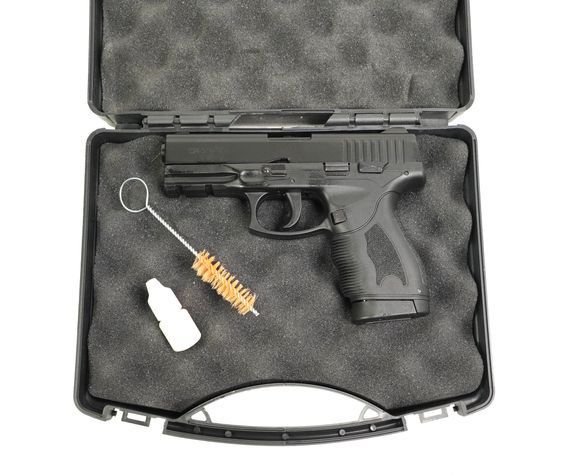 Сигнальный пистолет G24-S Kurs (Taurus PT 24/7) кал. 5,5 мм под 10ТК