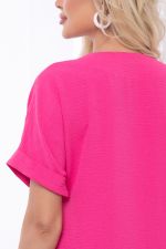 Платье "Милан" (фуксия) П7055 LT Collection