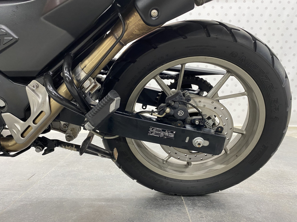 BMW G650GS , 2012