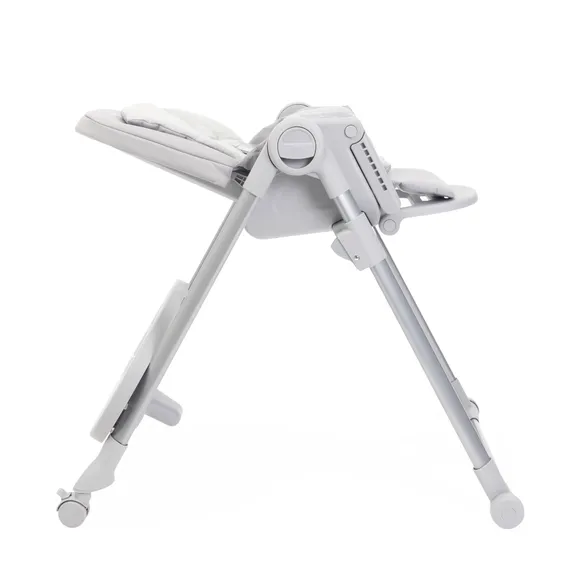Стульчик для кормления Chicco Polly Armonia Steel