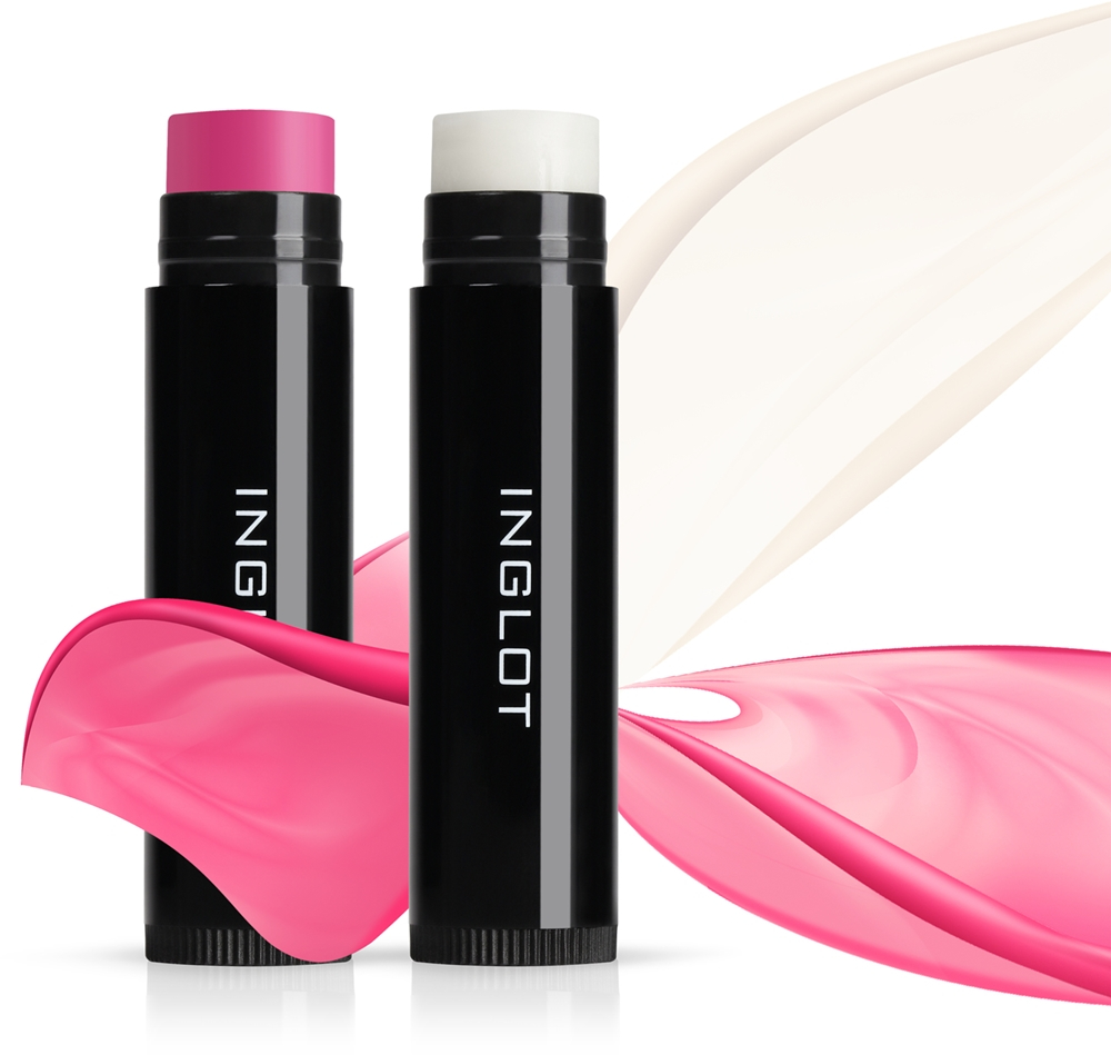 Inglot Rich Care - Защитный бальзам для губ оттенок 01 Hypoallergenic, 5 g