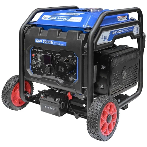 ТСС SGG 5000Ei инверторный бензиновый генератор 060040