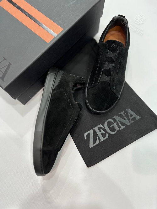 Кеды Ermenegildo Zegna