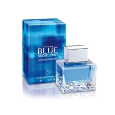 Antonio Banderas Blue Seduction for Man EDT 200ml