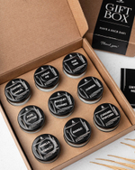 Подарочный набор ароматических свечей