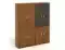 КЭ73 Шкаф высокий Эталон 1704*424*2066