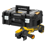 Машина шлифовальная угловая аккумуляторная DeWalt DCG409NT (без акк, без з/у)