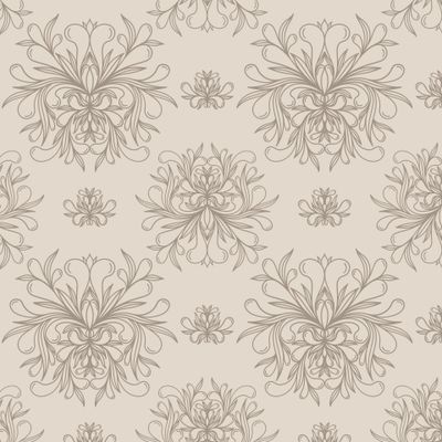 ВИНТАЖНАЯ БЕЖЕВАЯ ТКАНЬ