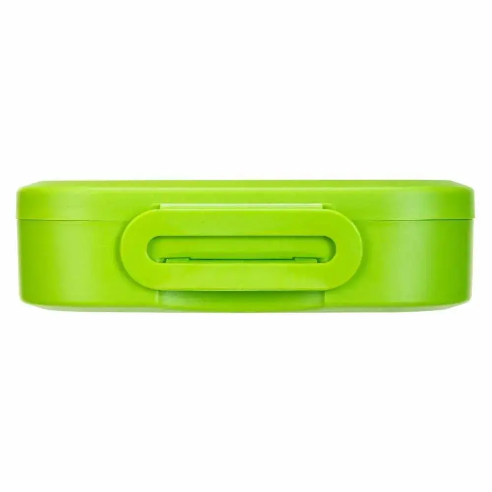 Ланч-бокс 0,98л «МИ-МИ-МИШКИ» зеленый