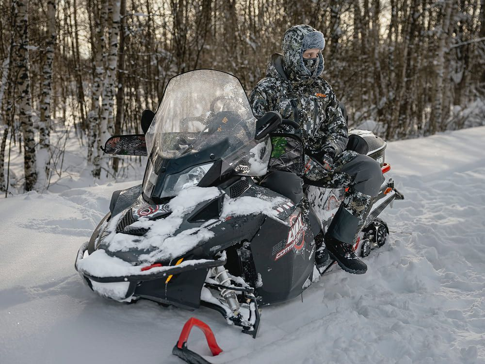 Костюм Remington Explorer 60С Winter Forest