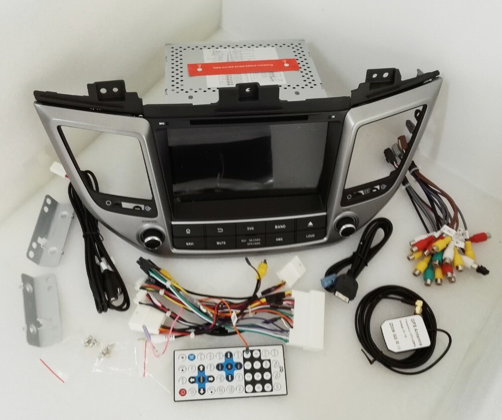 Магнитола для Hyundai Tucson 2015-2018 - Carmedia KD-8085-P5-32 на Android 10, 8-ядер, 4ГБ-32ГБ