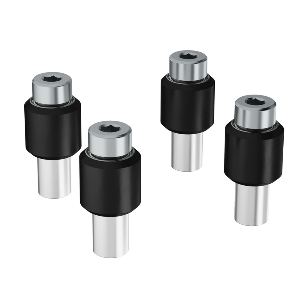 V-Wheel Standoff Kit (13mm Center Height)