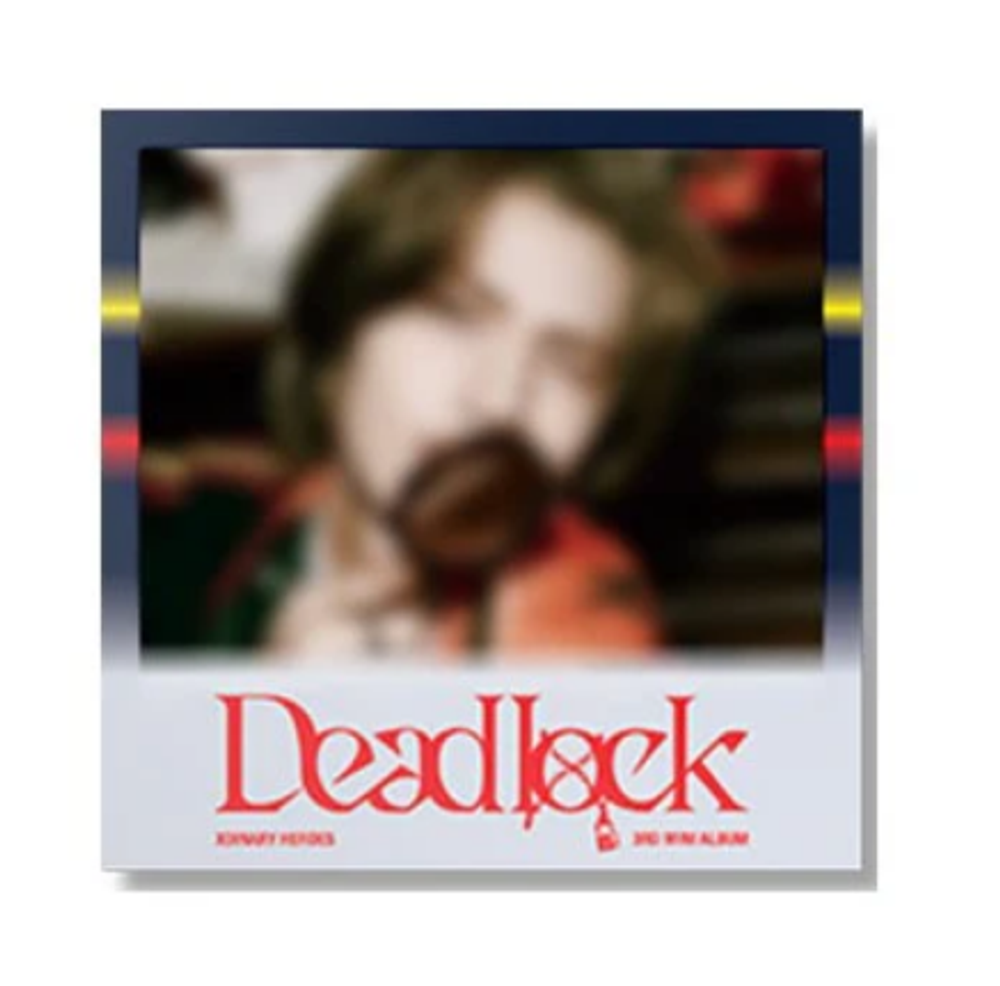 Альбом Xdinary Heroes - Deadlock (Compact Ver.)