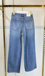Джинсы CHANEL, арт. 485233999