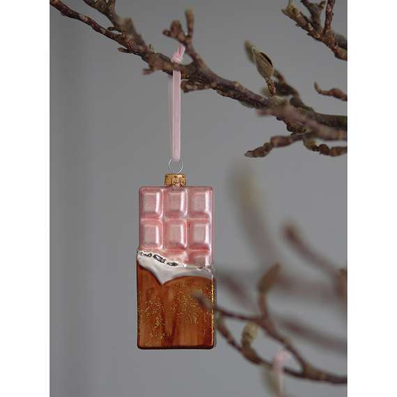 Набор ёлочных украшений glimmer selection из коллекции new year essential, 5 шт.