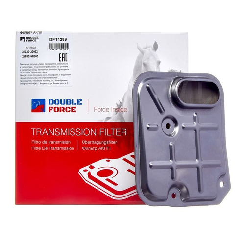 Фильтр АКПП Double Force DFT1289