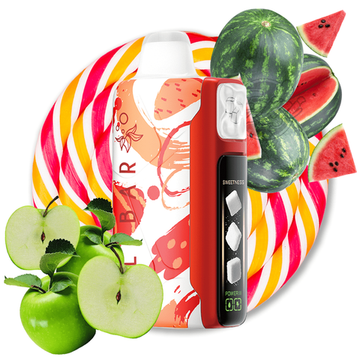 ELF BAR SWEET - Apple Watermelon (5% nic)