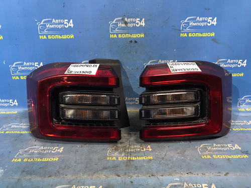 Стоп левый CHERY TIGGO 4 PRO 2021-2024