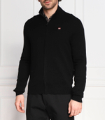 Хлопковый свитер damavand Napapijri - черный(NP0A4GJR)