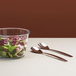 Набор ложек для салата Gleam, 2 шт.