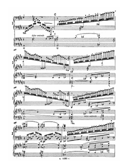 Концерт для фортепиано с сопровождением оркестра или второго фортепиано | Мошковский Мориц