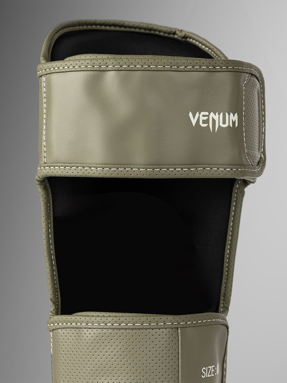 Щитки Venum Impact Evo Scales Army Green