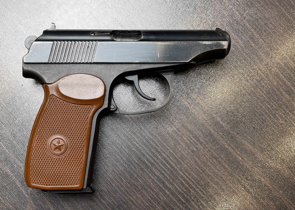 ИЖ-79-9Т к.9 мм РА № 0633730667