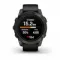 Garmin epix Pro (Gen 2) Standard Edition 47 мм, серый, черный ремешок