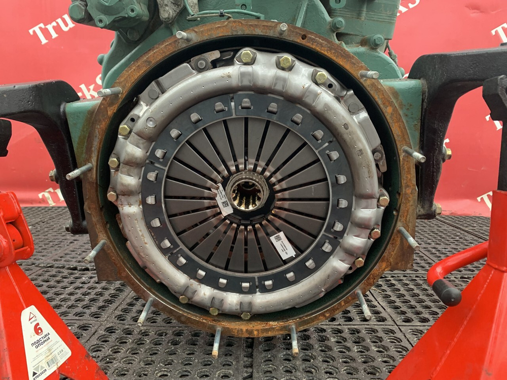 Двигатель CA6DM3-55E52 404 л.с. Евро 5 2023г