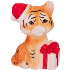 ФИГУРКА "ТИГРЕНОК" 8*6*9,5 СМ (КОР=120ШТ.)