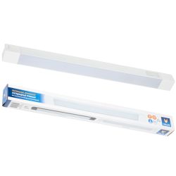 ULB-Q281 30W-4000K WHITE Светильник-прожектор светодиодный трековый. Линейный. 2500 Лм. Белый свет 4000К. Корпус белый. ТМ Volpe