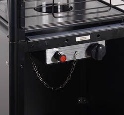 Газовый инфракрасный обогреватель ПГ-15000 Ресанта