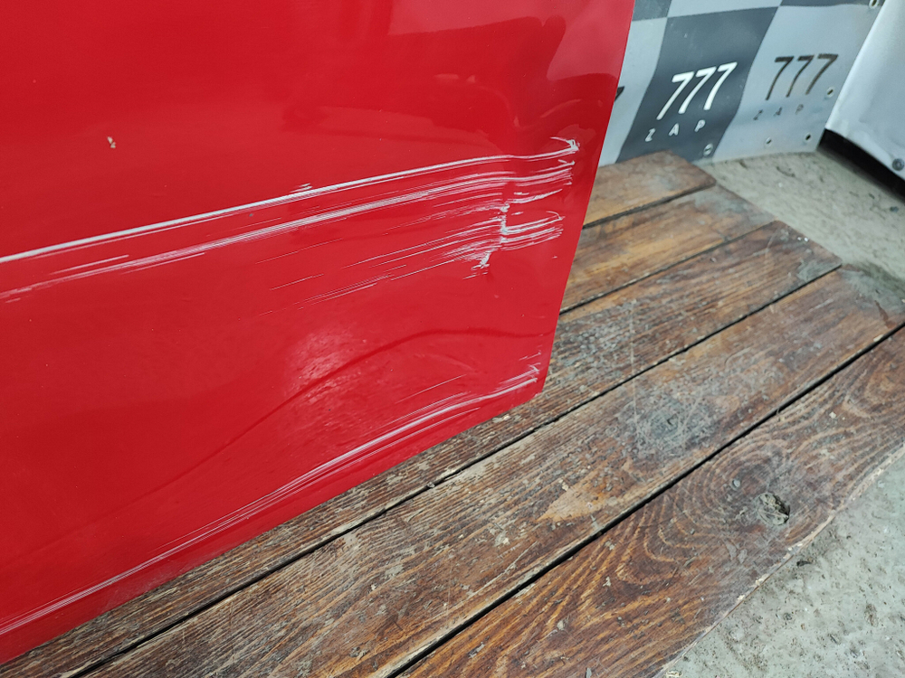 Дверь передняя правая Mini Hatch (F55/F56) 13-нв Б/У Оригинал 41517294266