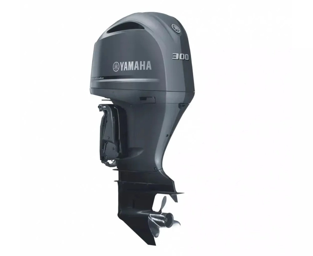 Лодочный мотор Yamaha F300BETX