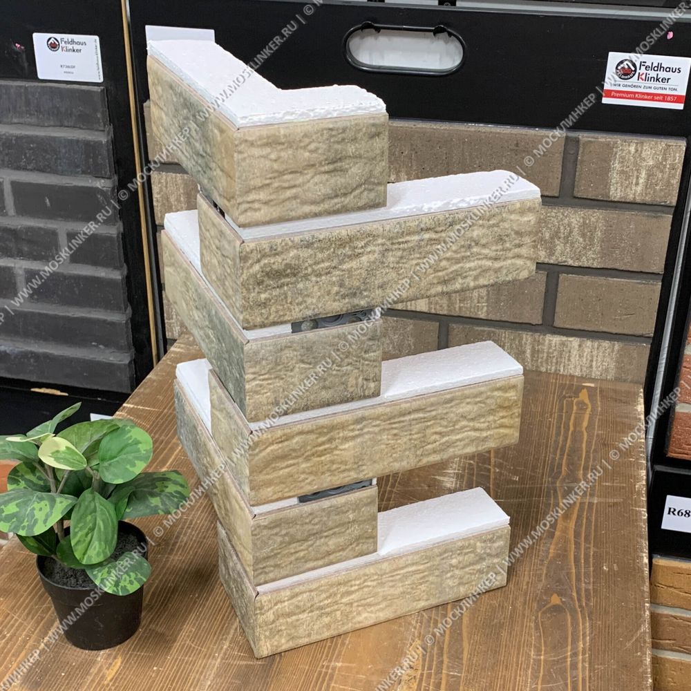 Угловой элемент для термопанелей Paradyz ППС