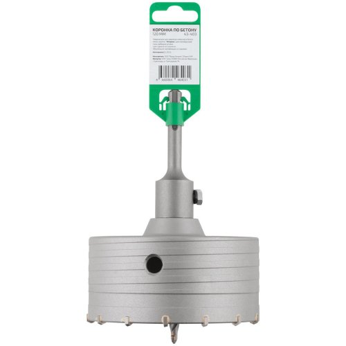 Коронка Cutop SDS Plus,FDW 120 мм по бетону   43-403