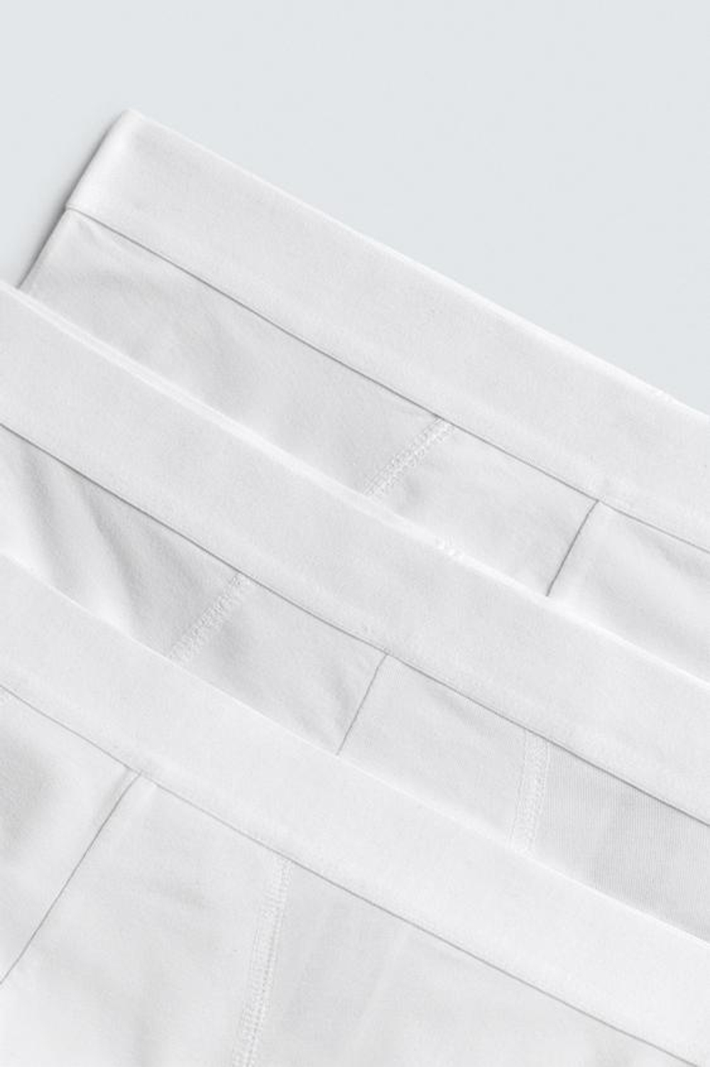 ZARA СЛИПЫ БАЗОВЫЕ, БЕЛЫЙ (3 шт.)