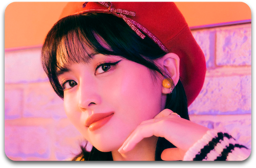 Карта #4324 / Momo (TWICE)