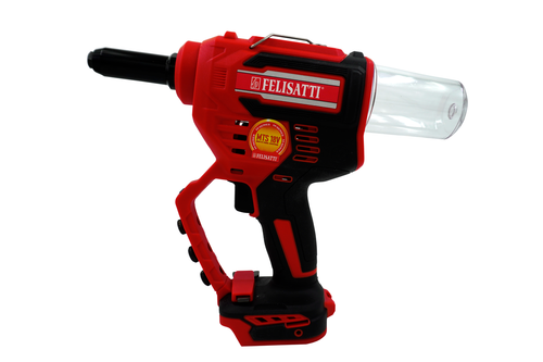 Felisatti FT1093 Аккумуляторный заклепочный пистолет (картон, без аккум.)