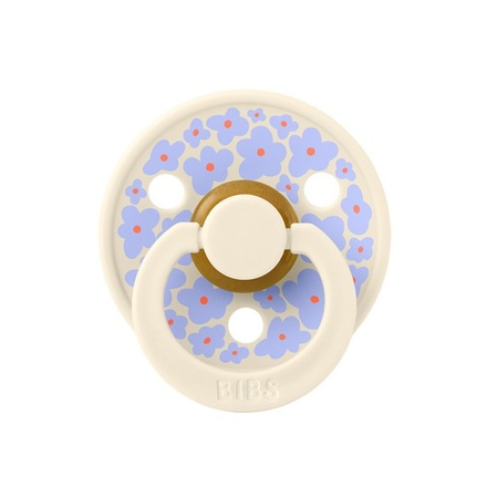 BIBS Studio Colour - Jasmine Field Ivory 0-6 месяцев
